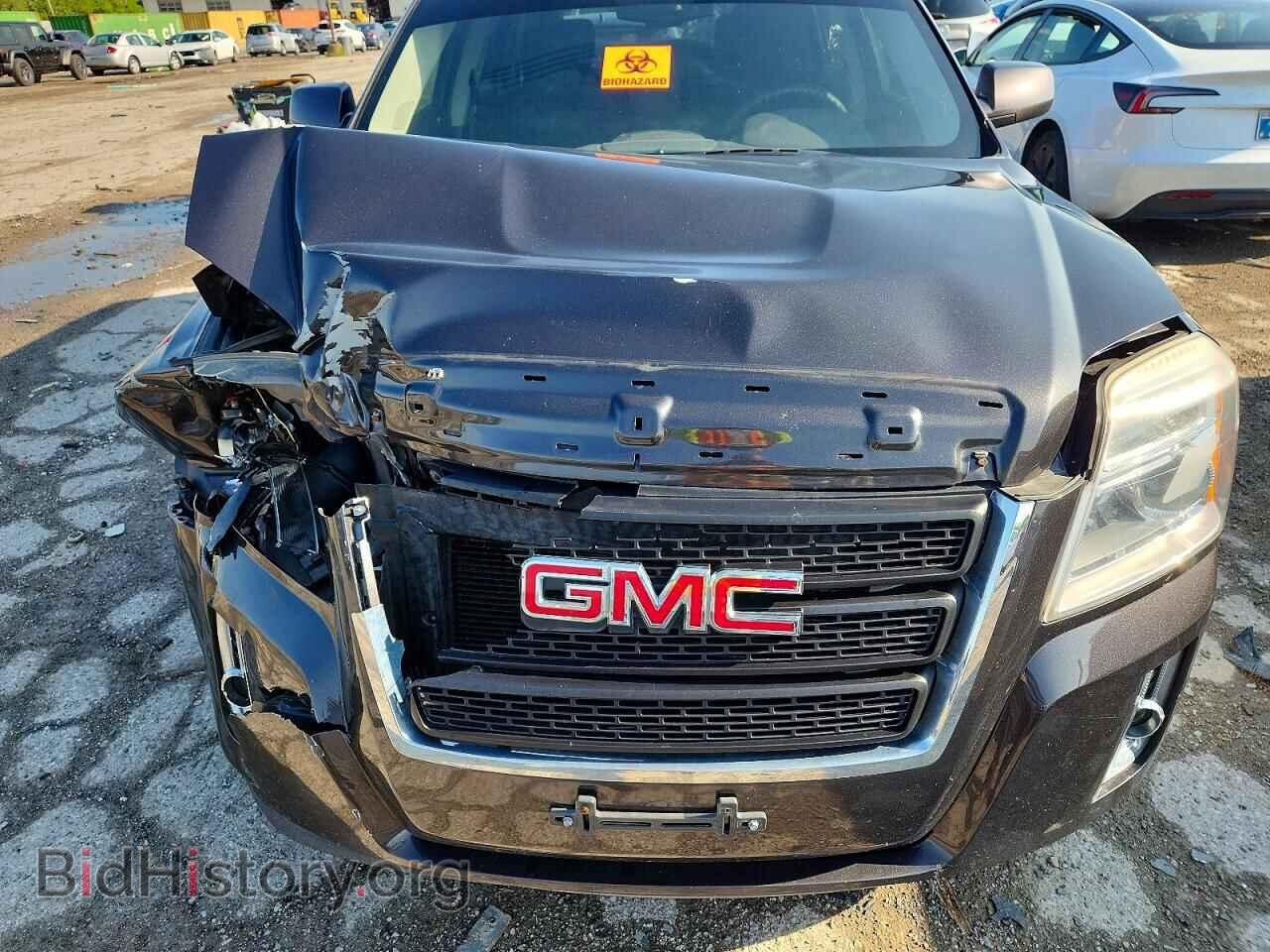 2015 GMC TERRAIN - VIN: 2GKALMEK7F6330199 - Photo 12