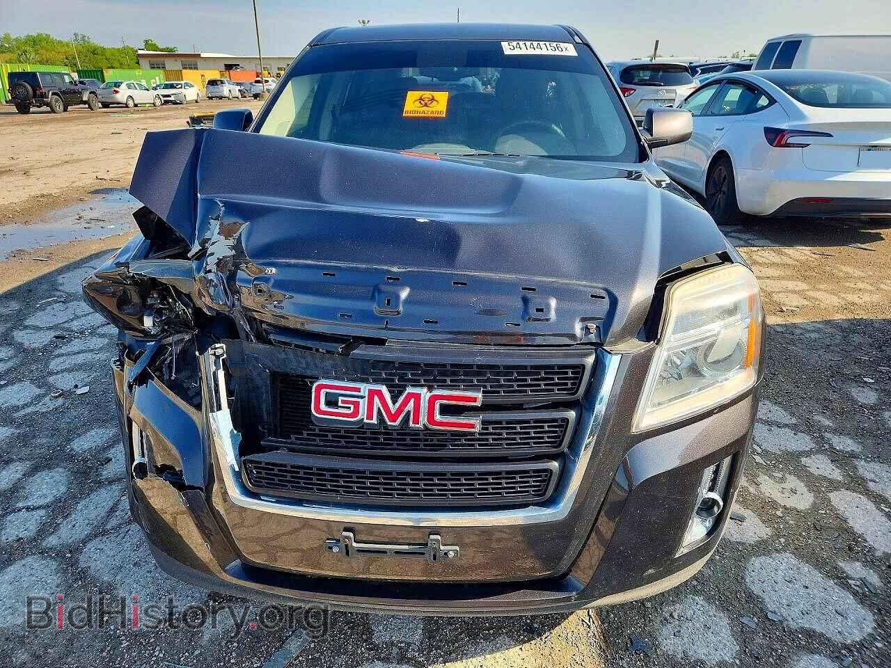 2015 GMC TERRAIN - VIN: 2GKALMEK7F6330199 - Photo 5