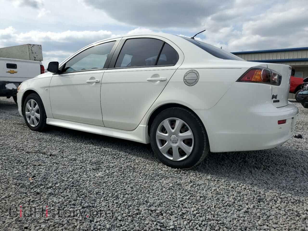 2014 MITSUBISHI LANCER - VIN: JA32U2FUXEU013663 - Фото 2