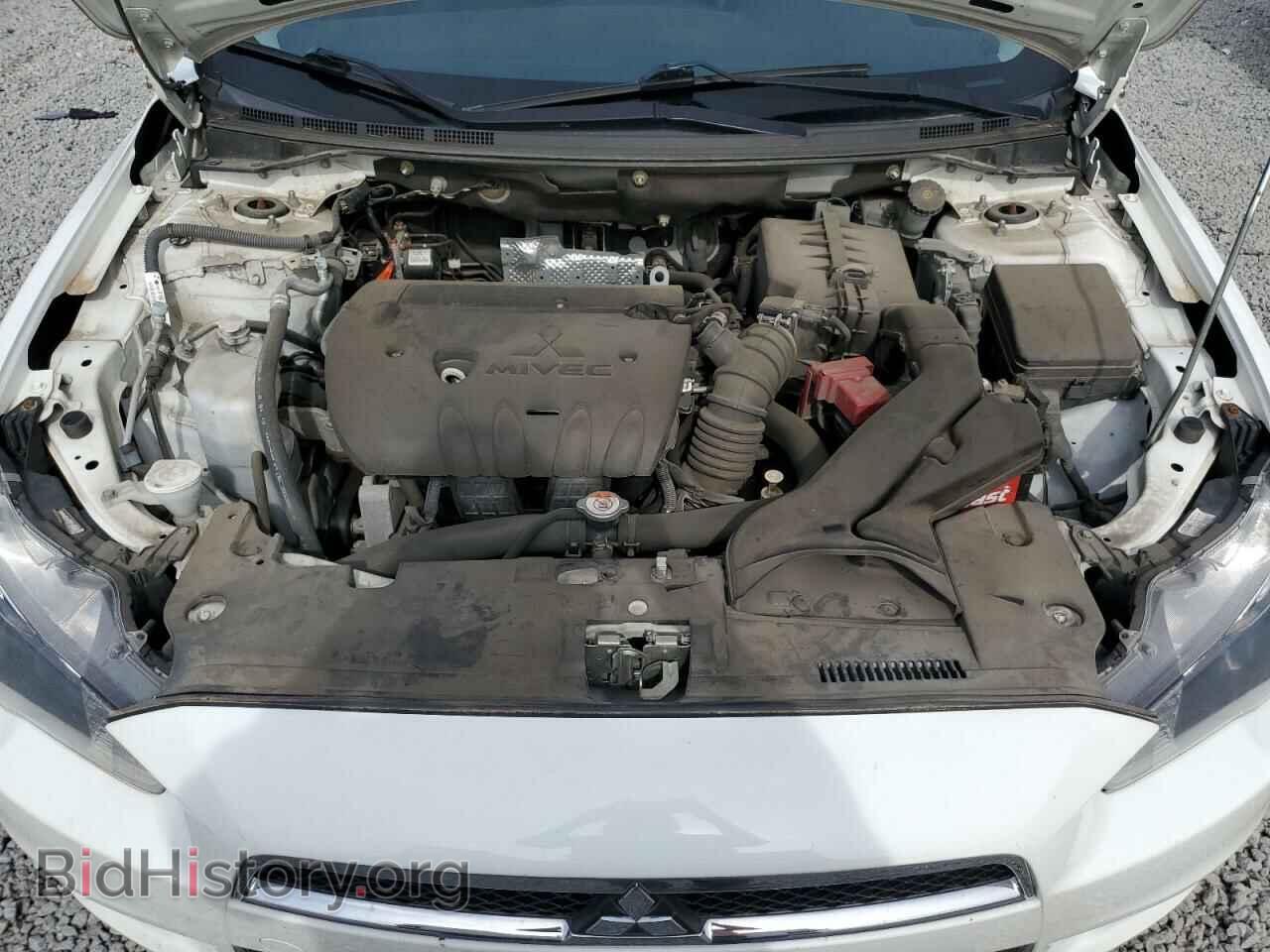 2014 MITSUBISHI LANCER - VIN: JA32U2FUXEU013663 - Фото 11