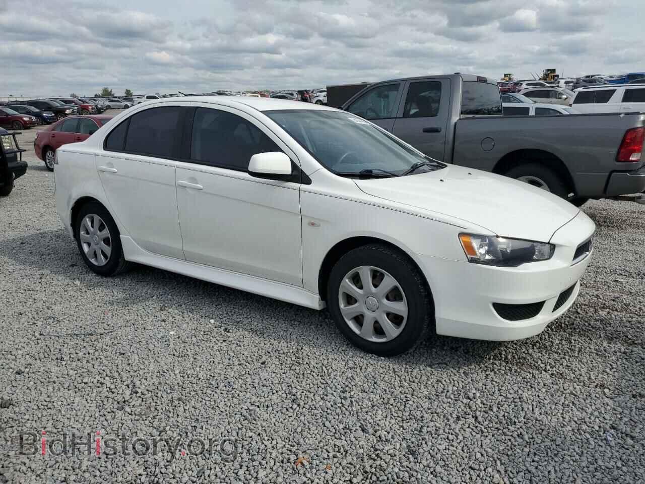 2014 MITSUBISHI LANCER - VIN: JA32U2FUXEU013663 - Фото 4