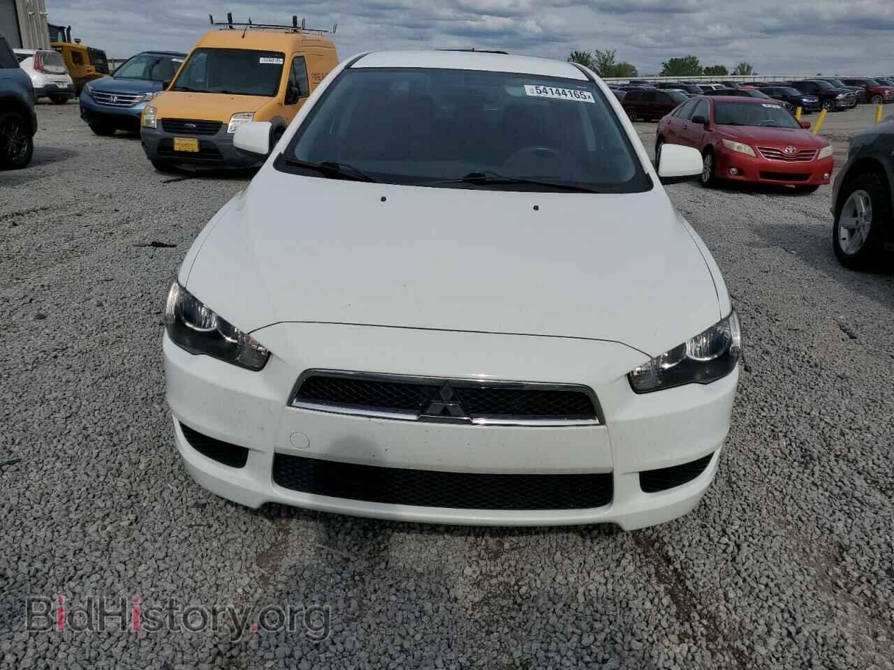 2014 MITSUBISHI LANCER - VIN: JA32U2FUXEU013663 - Фото 5