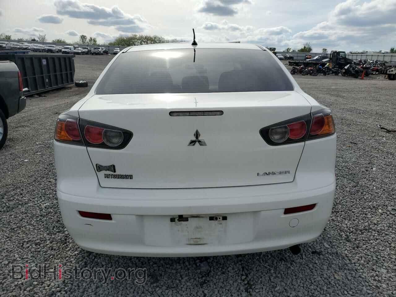 2014 MITSUBISHI LANCER - VIN: JA32U2FUXEU013663 - Фото 6