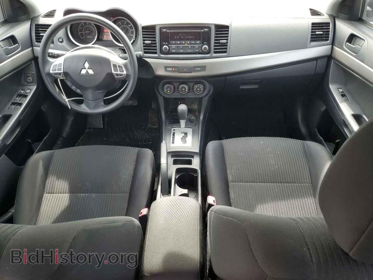 2014 MITSUBISHI LANCER - VIN: JA32U2FUXEU013663 - Фото 8