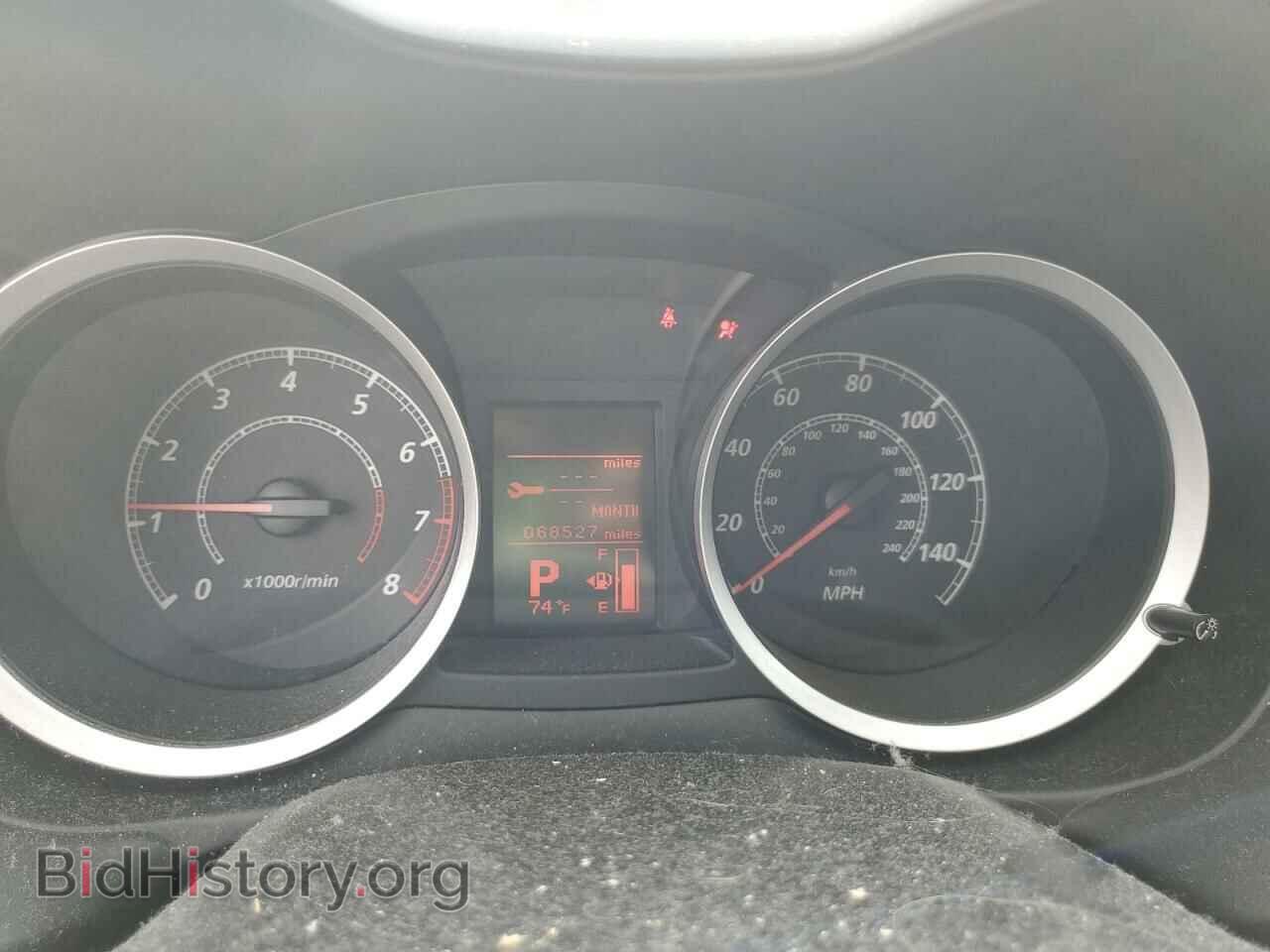 2014 MITSUBISHI LANCER - VIN: JA32U2FUXEU013663 - Фото 9