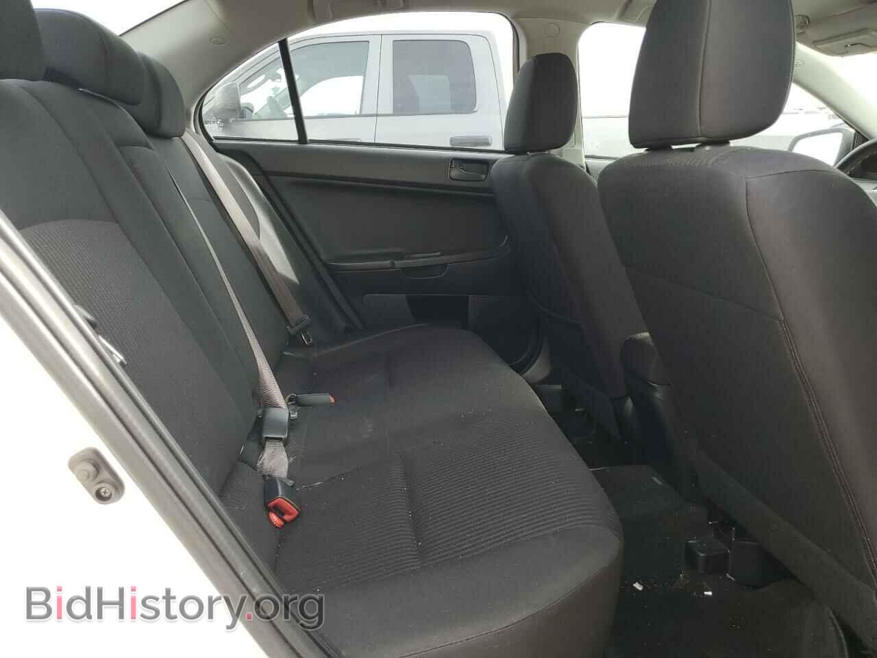 2014 MITSUBISHI LANCER - VIN: JA32U2FUXEU013663 - Фото 10