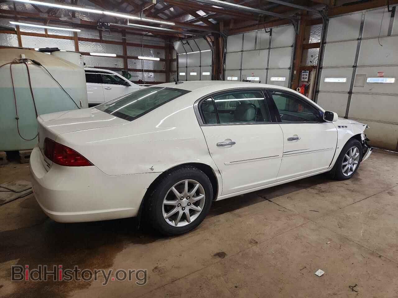 2007 BUICK LUCERNE - VIN: 1G4HD57207U223066 - Фото 3