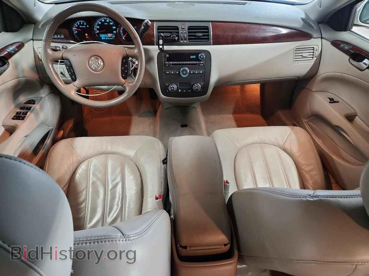2007 BUICK LUCERNE - VIN: 1G4HD57207U223066 - Фото 8