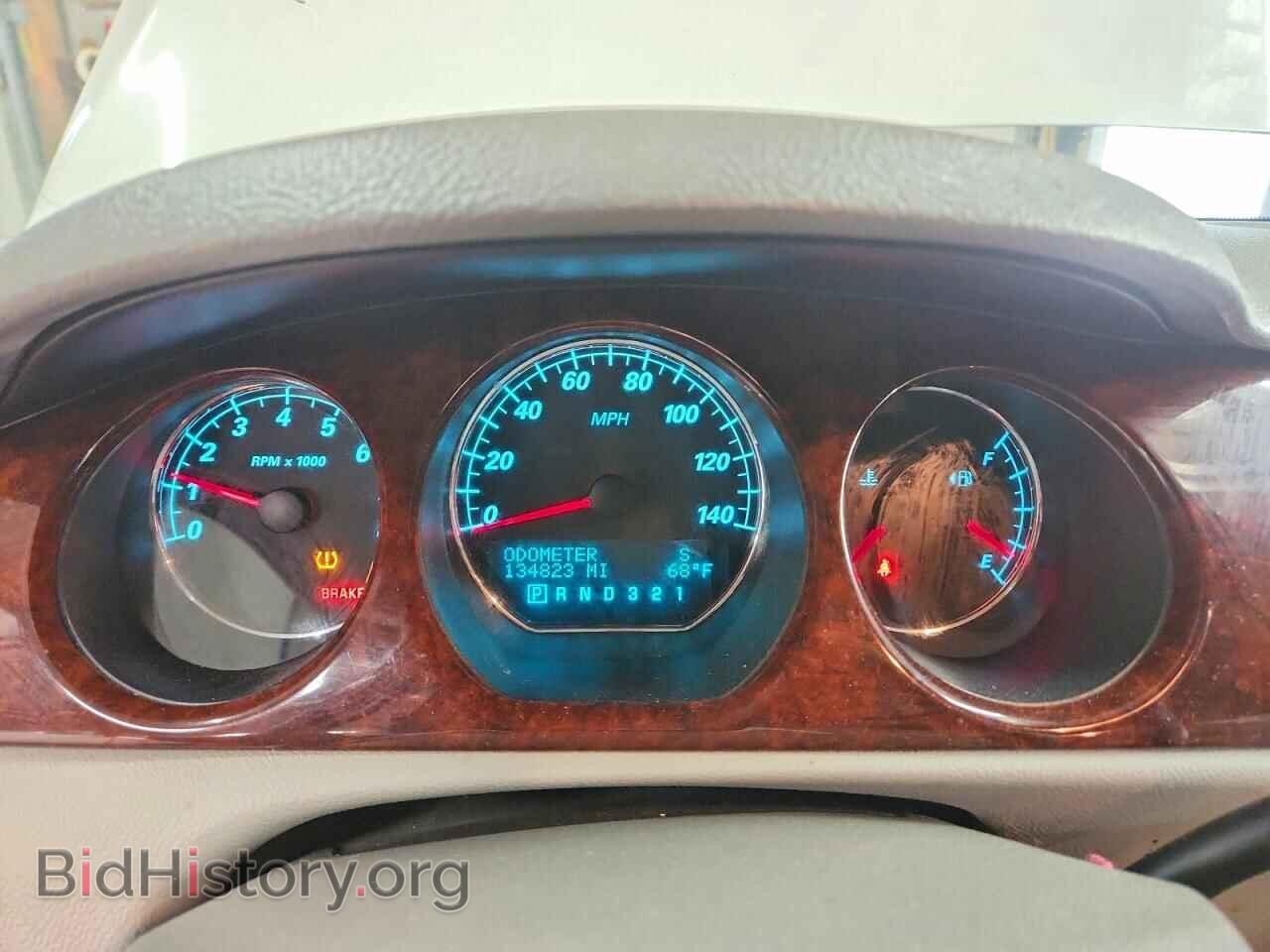 2007 BUICK LUCERNE - VIN: 1G4HD57207U223066 - Фото 9
