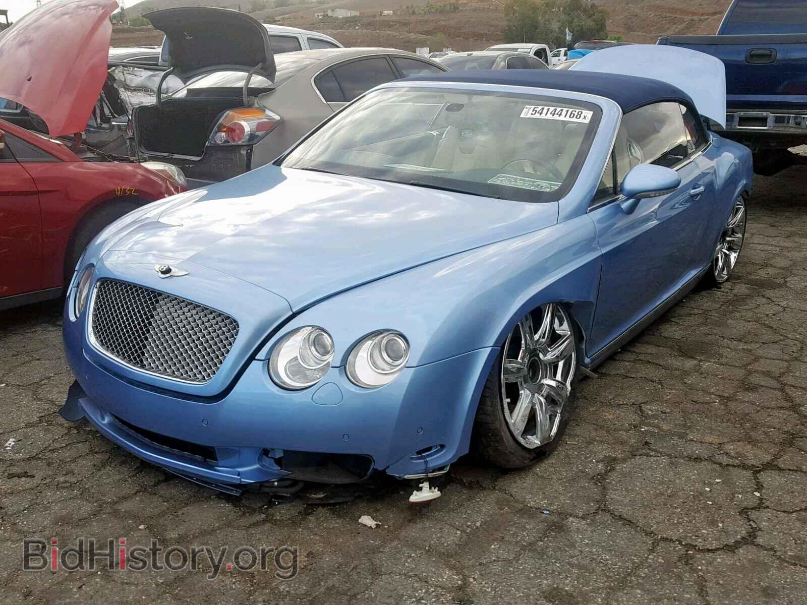 2007 BENTLEY ALL MODELS - VIN: SCBDR33W17C044139 - Photo 2