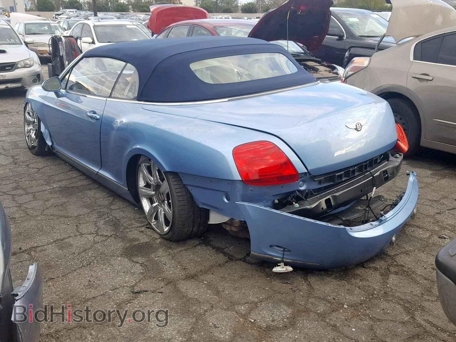 2007 BENTLEY ALL MODELS - VIN: SCBDR33W17C044139 - Photo 3
