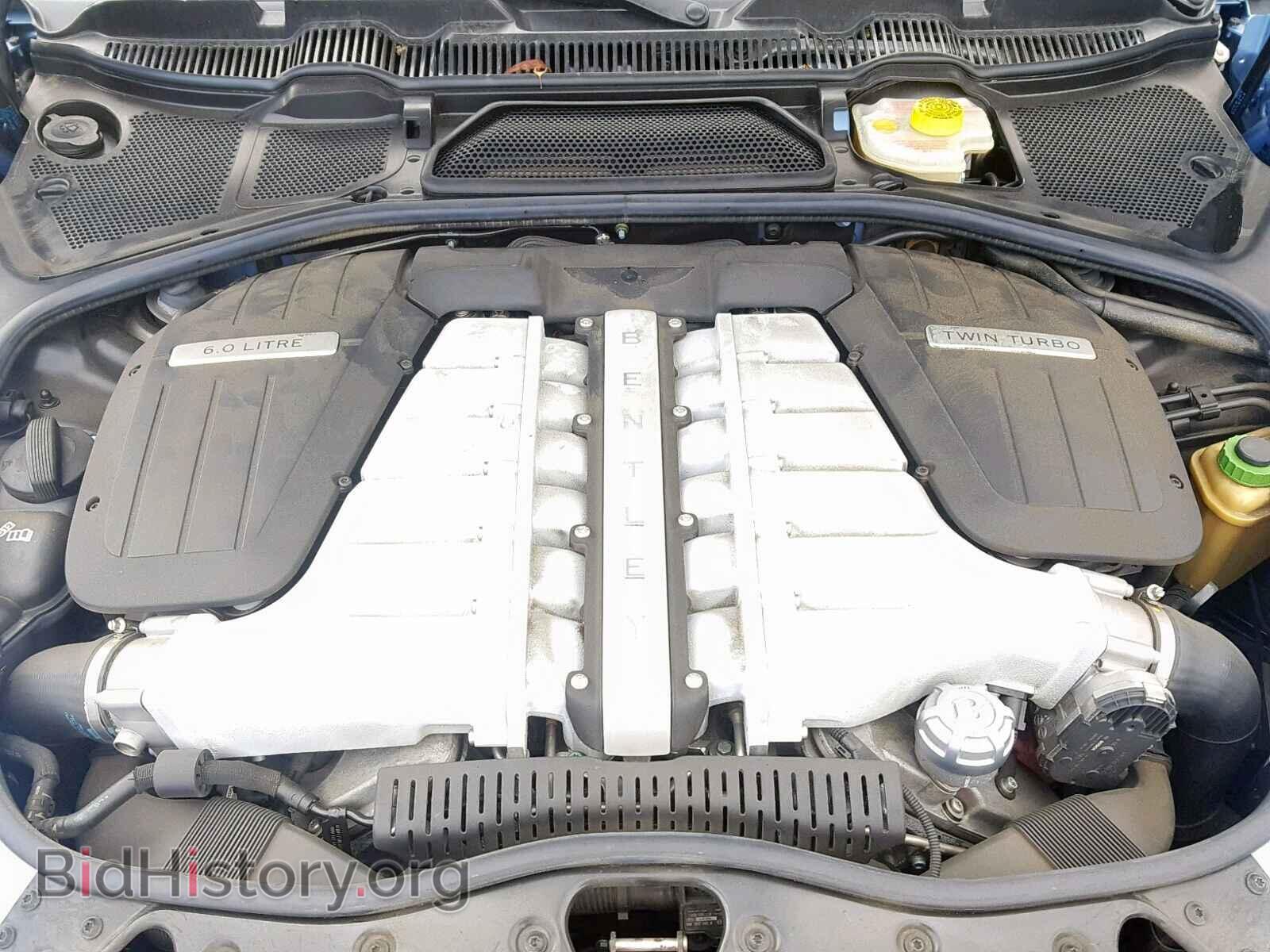 2007 BENTLEY ALL MODELS - VIN: SCBDR33W17C044139 - Photo 7