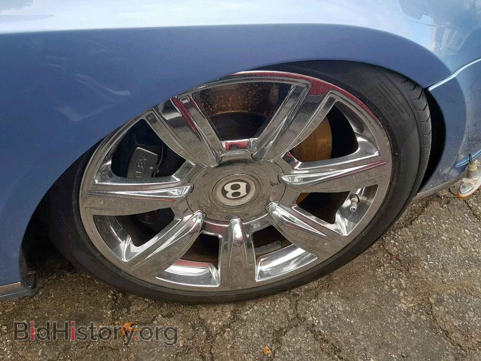 2007 BENTLEY ALL MODELS - VIN: SCBDR33W17C044139 - Photo 9