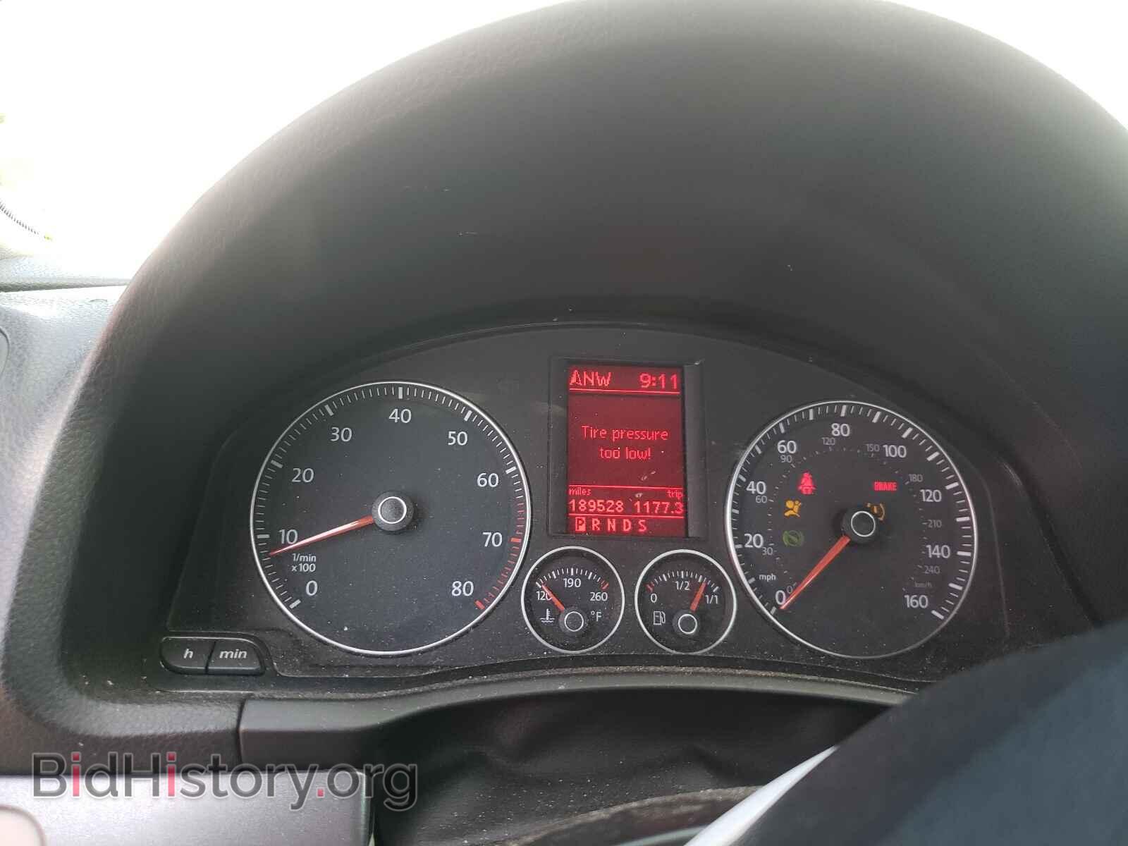 2007 VOLKSWAGEN EOS - VIN: WVWBA71F17V027061 - Фото 8