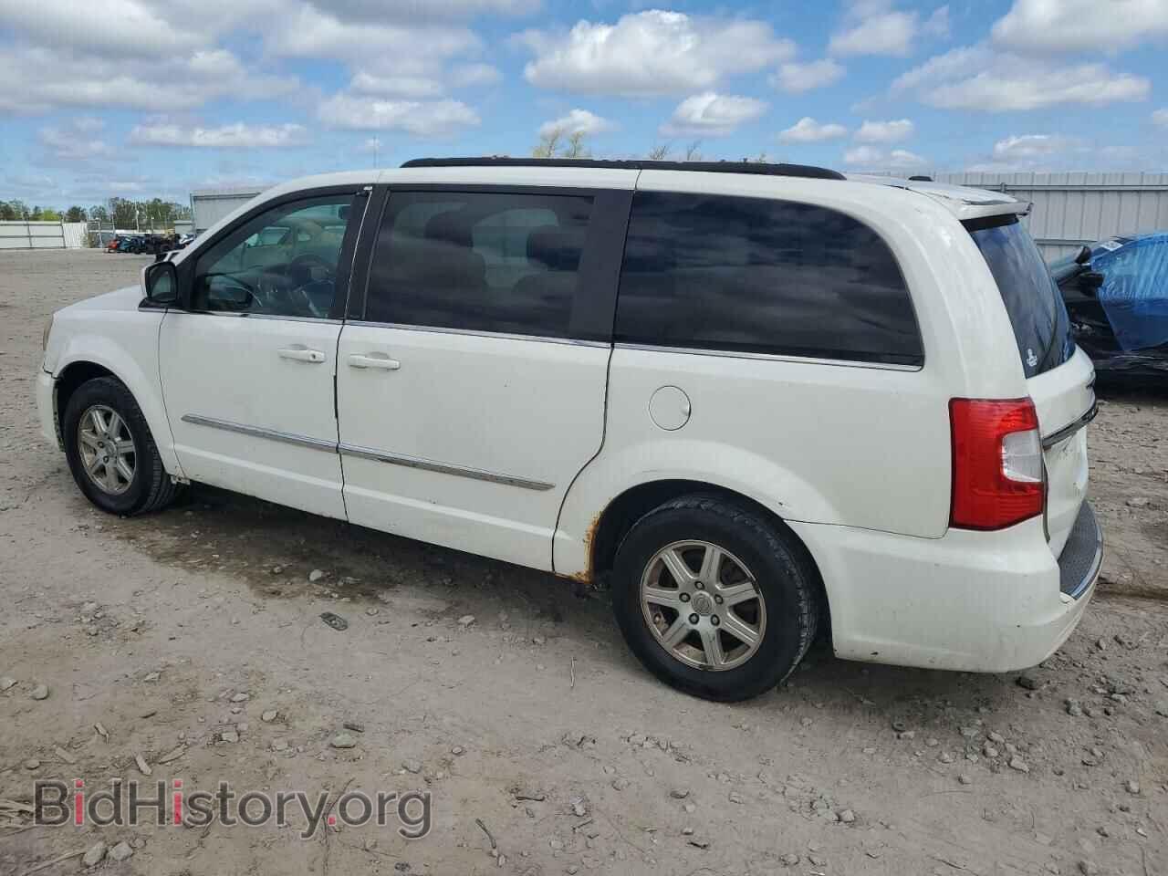 2012 CHRYSLER MINIVAN - VIN: 2C4RC1BG5CR207508 - Фото 2
