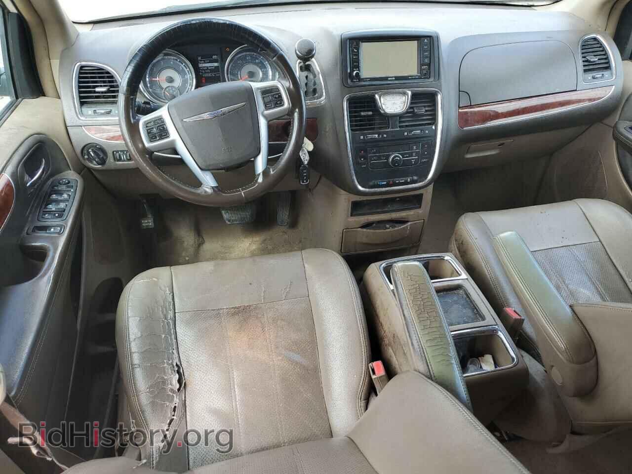2012 CHRYSLER MINIVAN - VIN: 2C4RC1BG5CR207508 - Фото 8