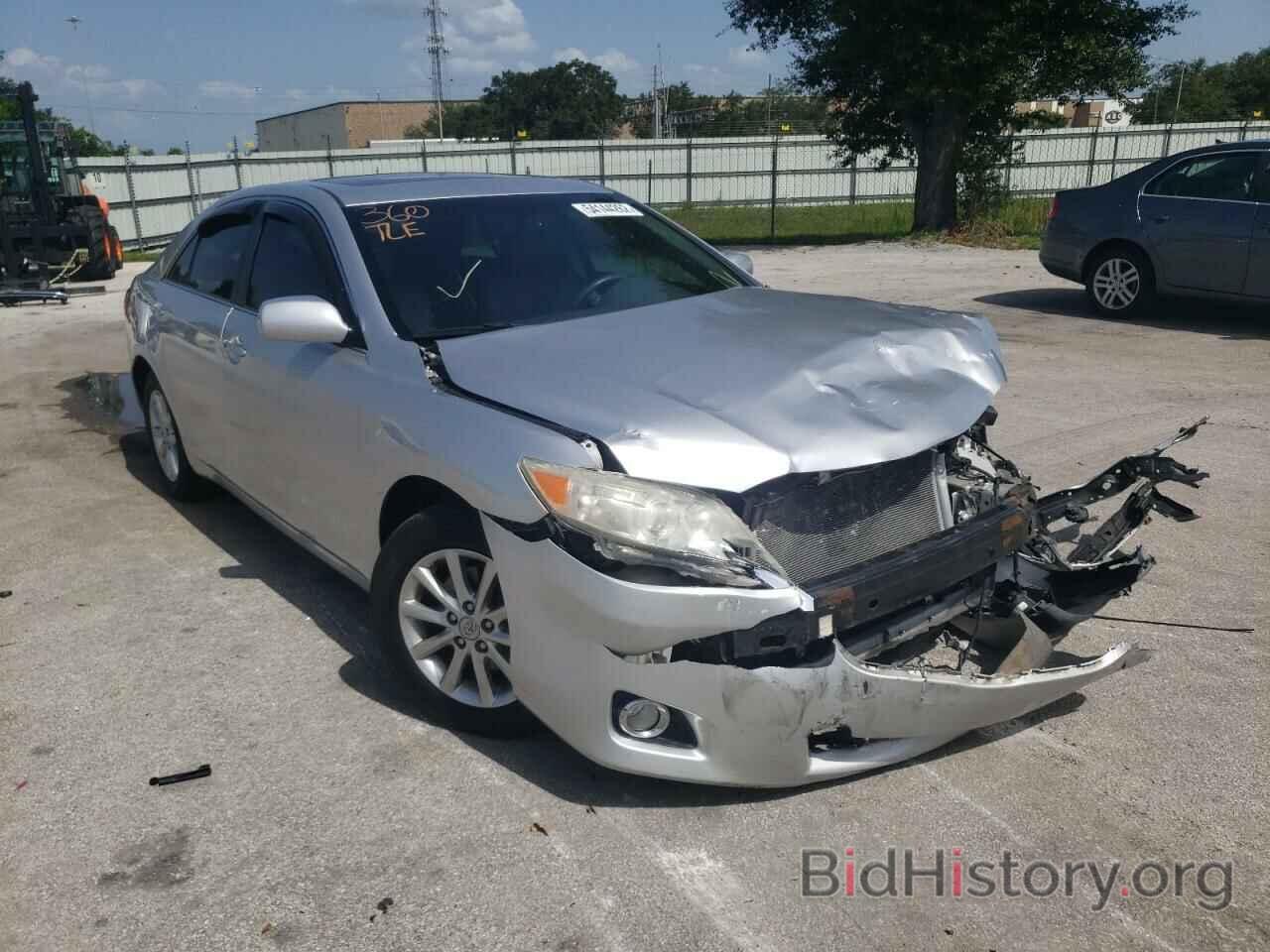 Photo 4T1BK3EK0BU127028 - TOYOTA CAMRY 2011