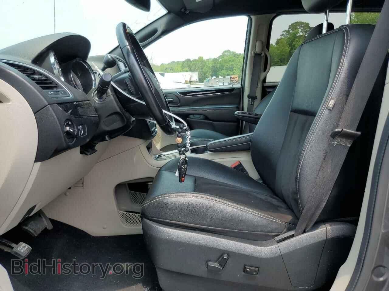2020 DODGE CARAVAN - VIN: 2C4RDGCG9LR183728 - Фото 7