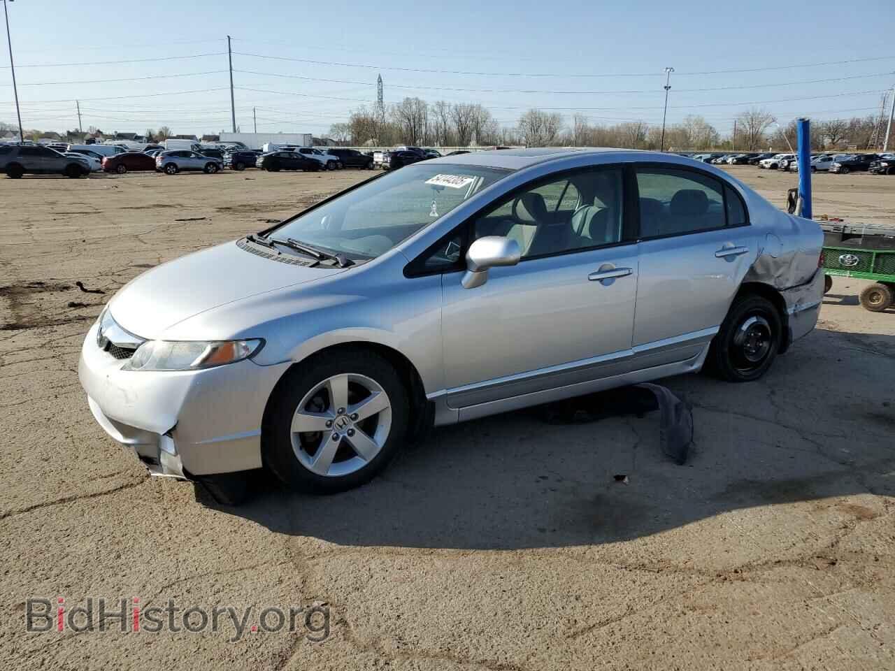 Фотография 19XFA1F8XBE005100 - HONDA CIVIC 2011