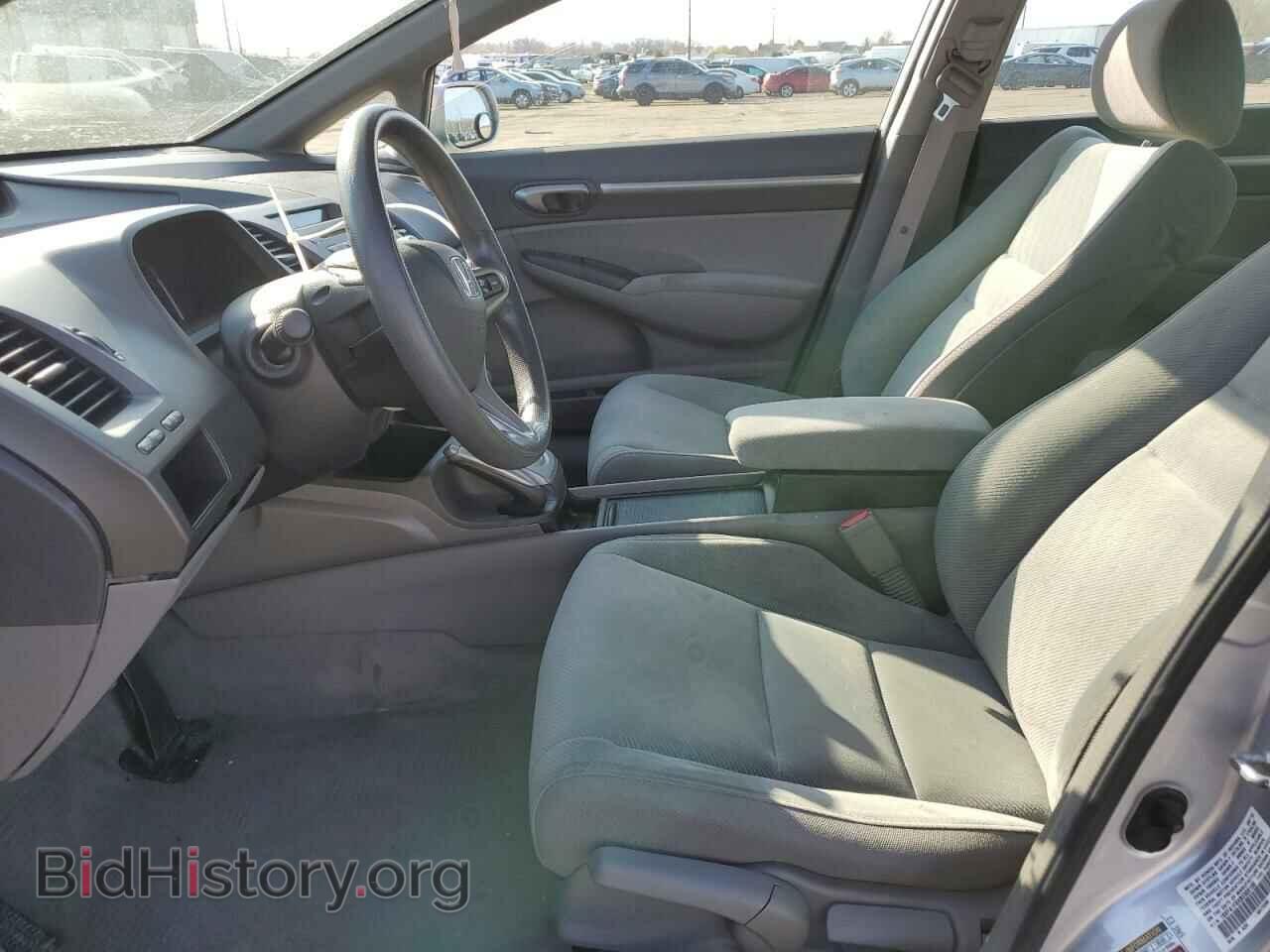 2011 HONDA CIVIC - VIN: 19XFA1F8XBE005100 - Фото 7