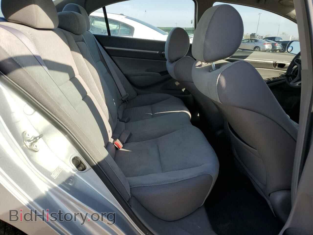 2011 HONDA CIVIC - VIN: 19XFA1F8XBE005100 - Фото 10