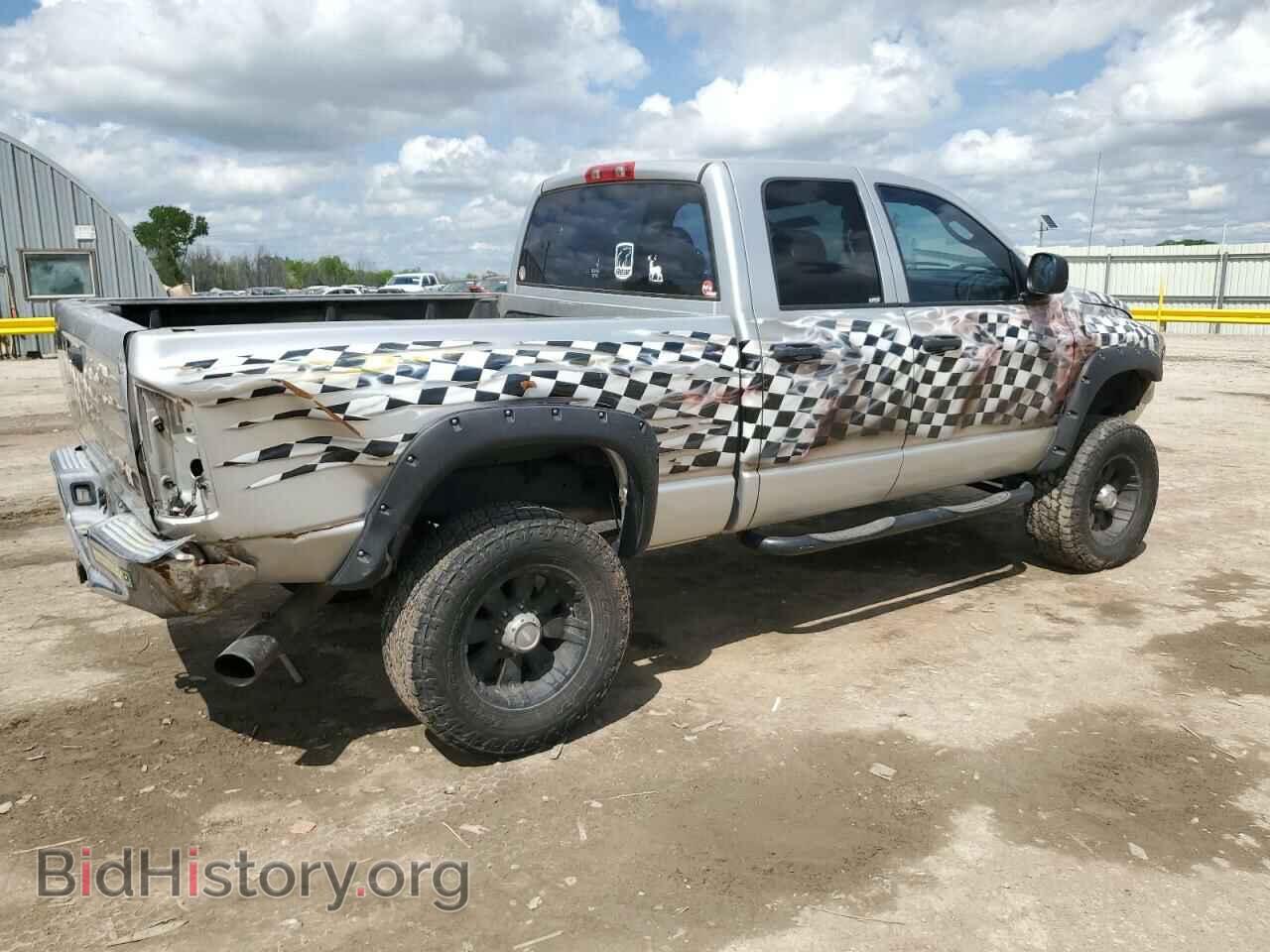 2005 DODGE RAM 2500 - VIN: 3D7KS28C75G858085 - Фото 3