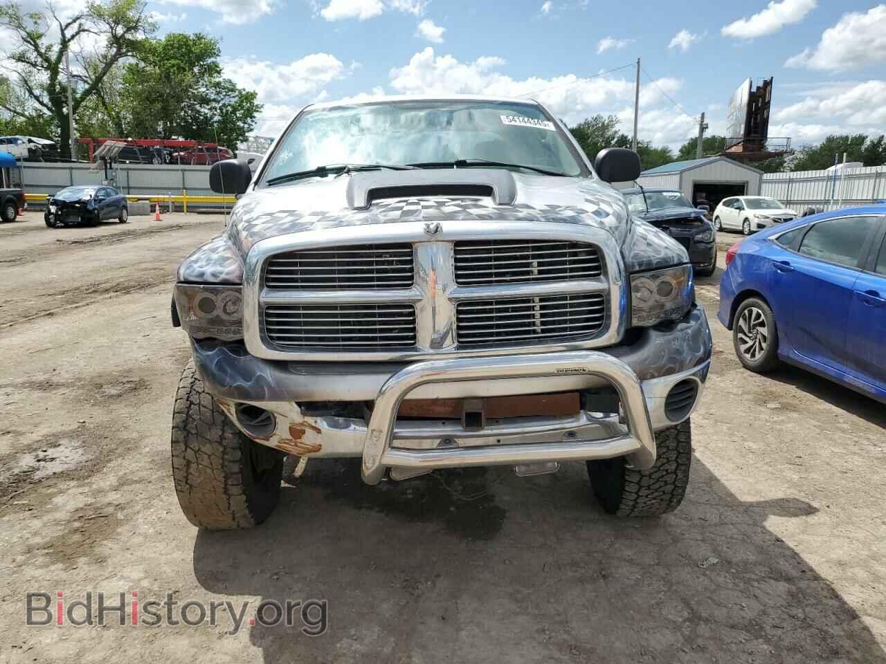 2005 DODGE RAM 2500 - VIN: 3D7KS28C75G858085 - Фото 5