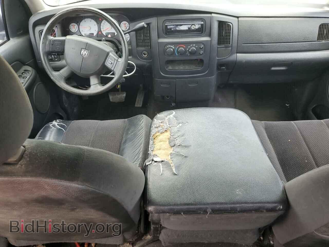 2005 DODGE RAM 2500 - VIN: 3D7KS28C75G858085 - Фото 8