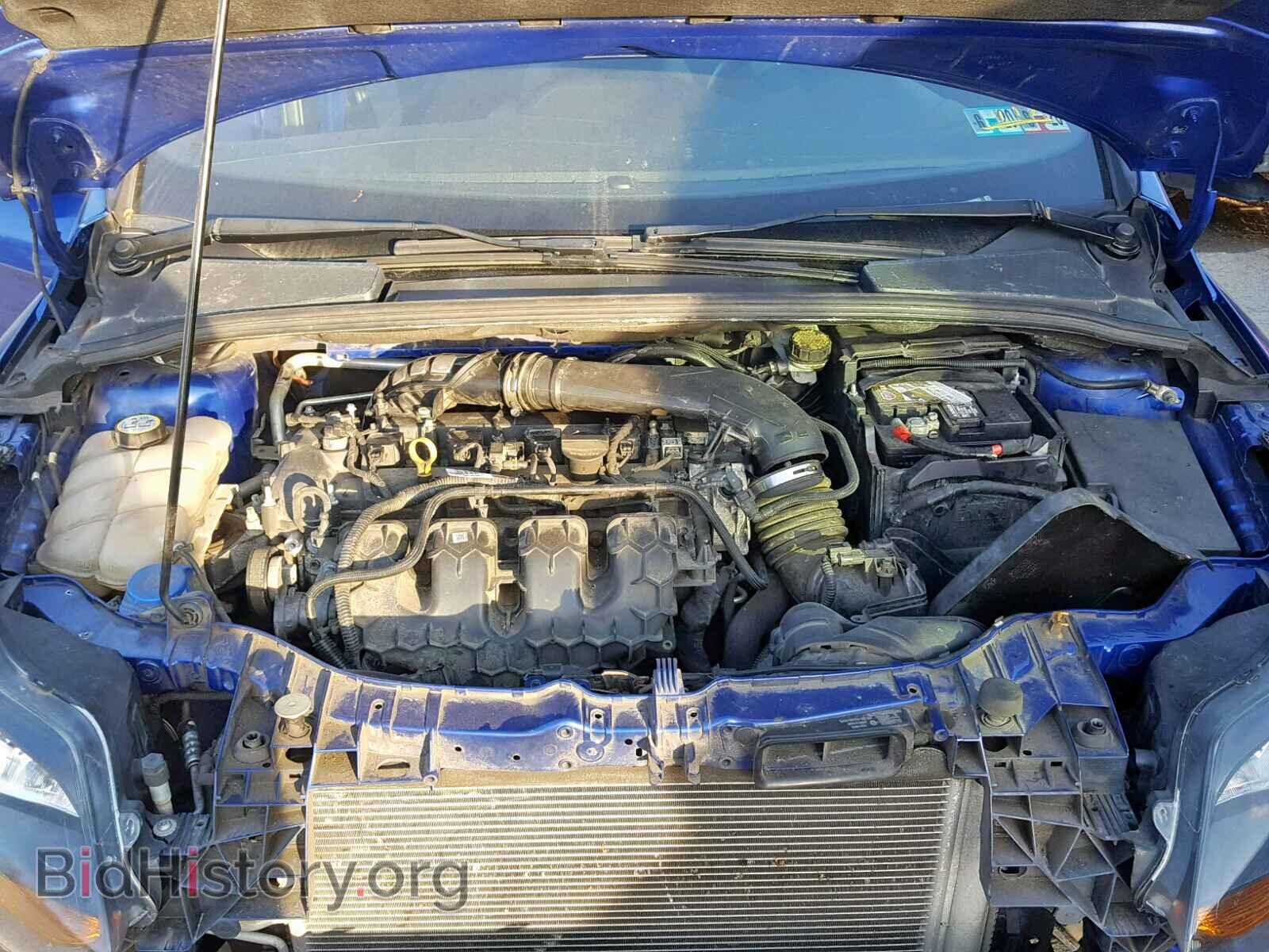 2013 FORD FOCUS - VIN: 1FADP3L95DL350663 - Photo 7