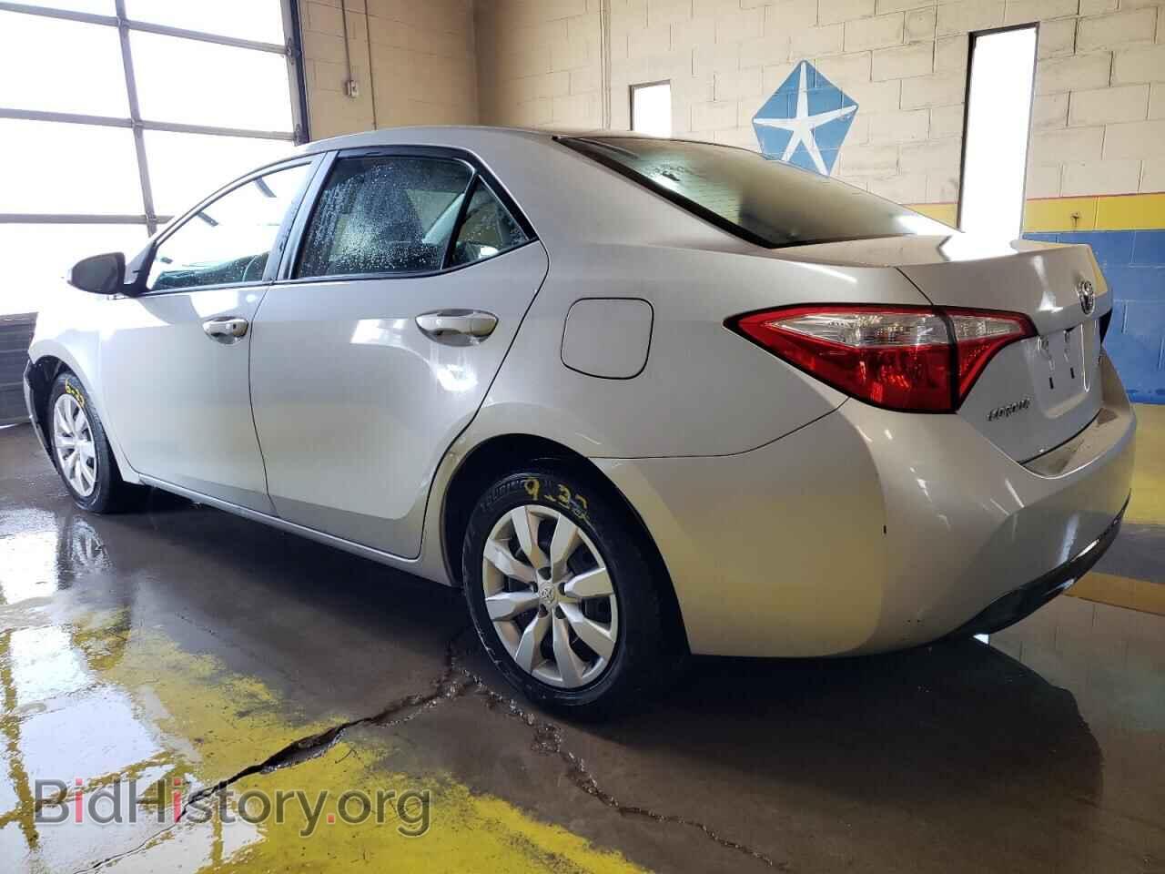 2015 TOYOTA COROLLA - VIN: 5YFBURHE3FP192661 - Фото 2