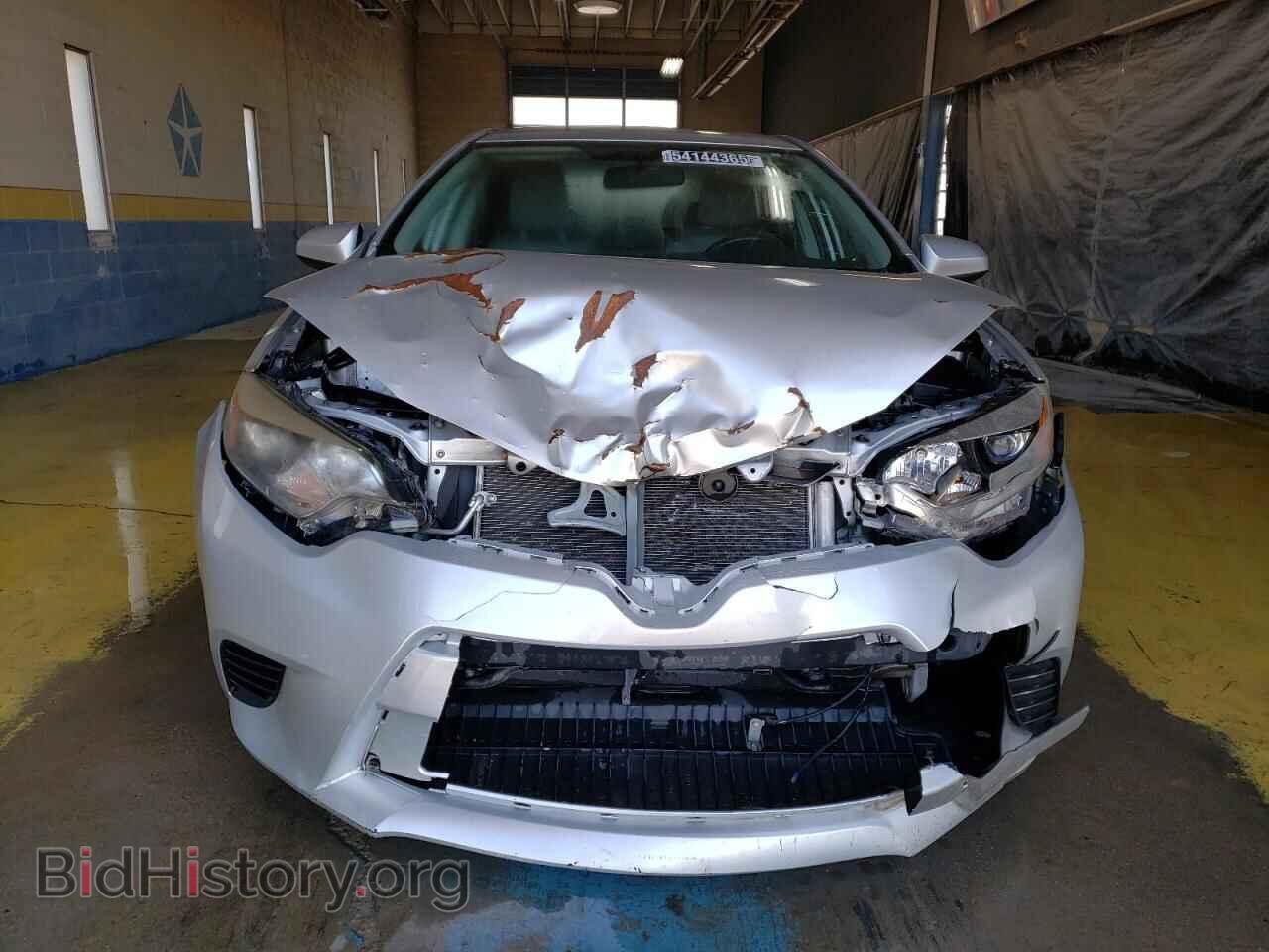 2015 TOYOTA COROLLA - VIN: 5YFBURHE3FP192661 - Фото 5