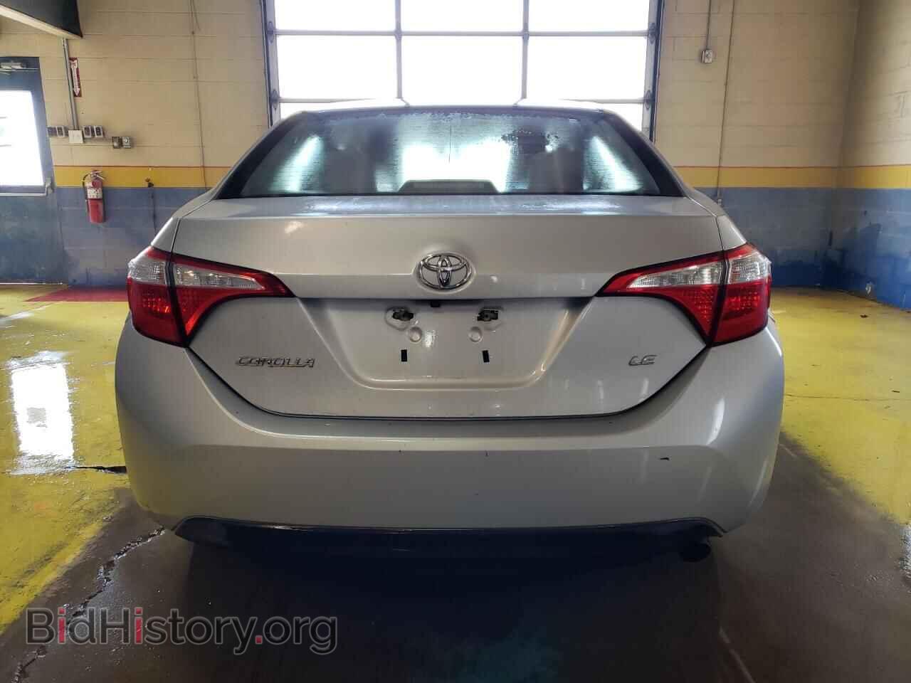 2015 TOYOTA COROLLA - VIN: 5YFBURHE3FP192661 - Фото 6