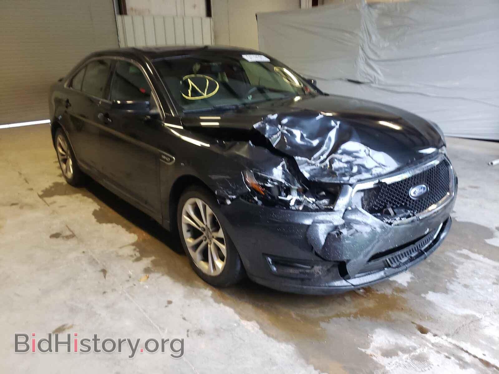 Photo 1FAHP2KT3DG203596 - FORD TAURUS 2013