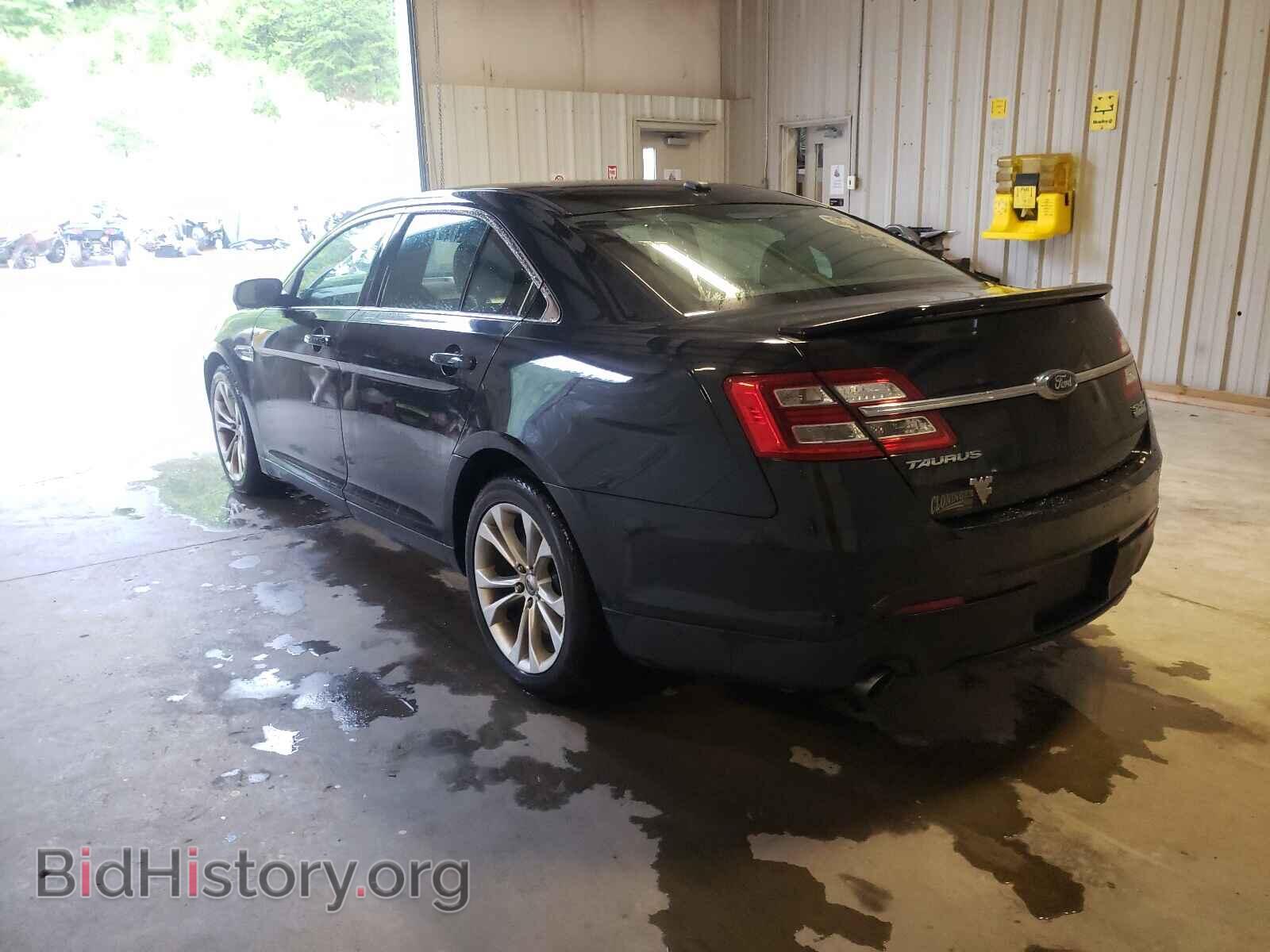 2013 FORD TAURUS - VIN: 1FAHP2KT3DG203596 - Фото 3