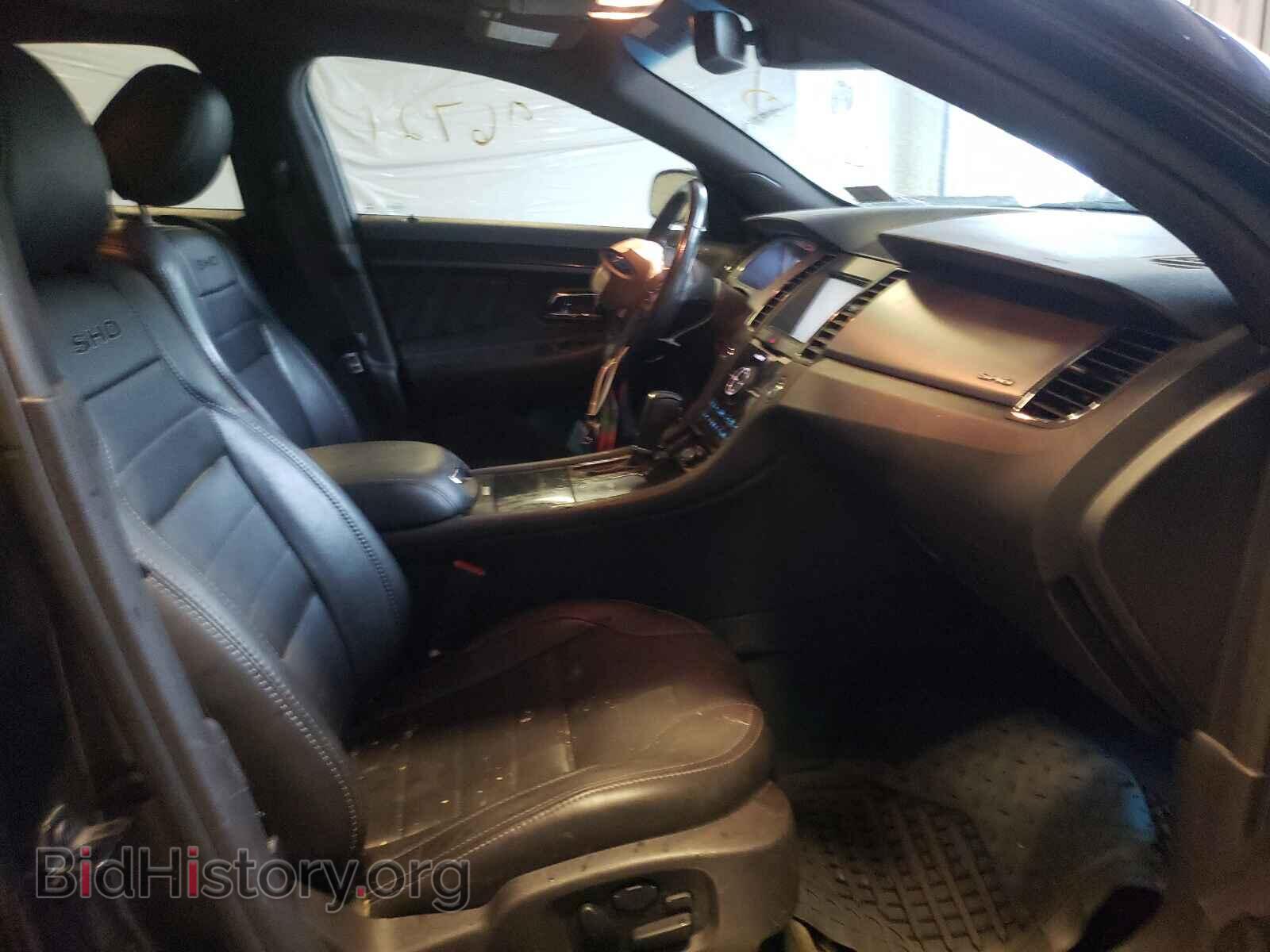 2013 FORD TAURUS - VIN: 1FAHP2KT3DG203596 - Фото 5