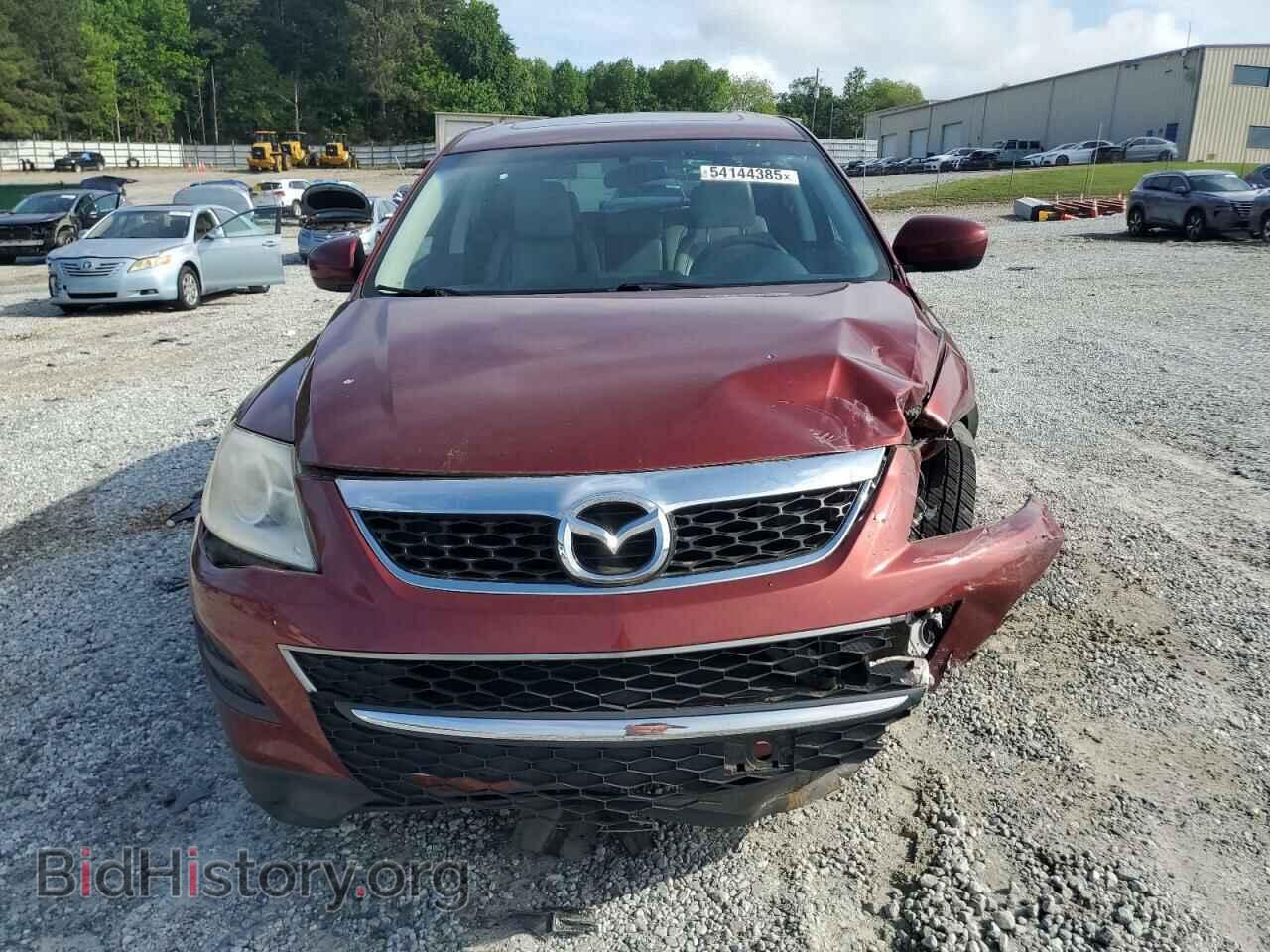 2010 MAZDA CX-9 - VIN: JM3TB2MA1A0220004 - Фото 5