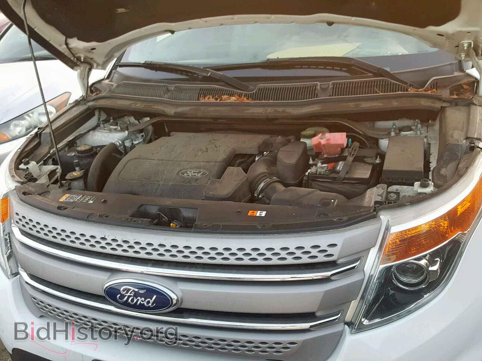 2013 FORD EXPLORER - VIN: 1FM5K8B83DGB77989 - Фото 7