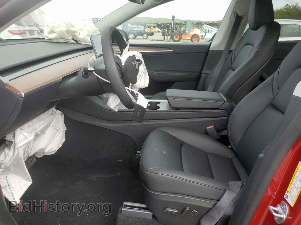 2024 TESLA MODEL Y - VIN: 7SAYGDEE4RF040030 - Фото 7