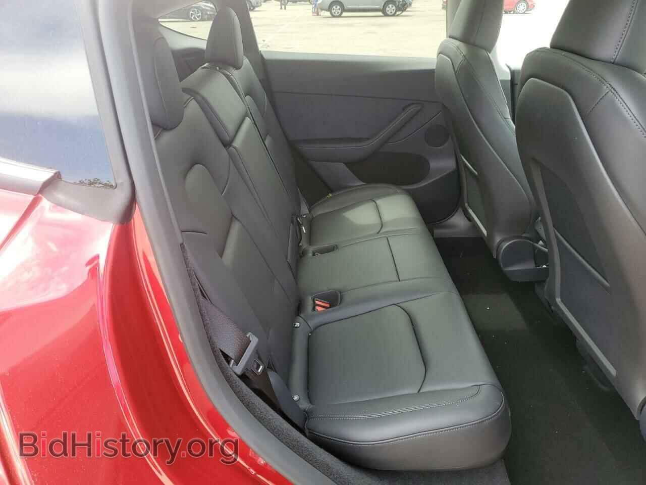 2024 TESLA MODEL Y - VIN: 7SAYGDEE4RF040030 - Фото 10