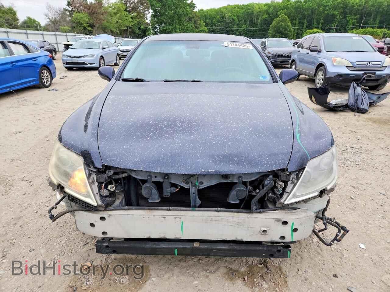 2007 LEXUS LS460 - VIN: JTHBL46F475030228 - Photo 5