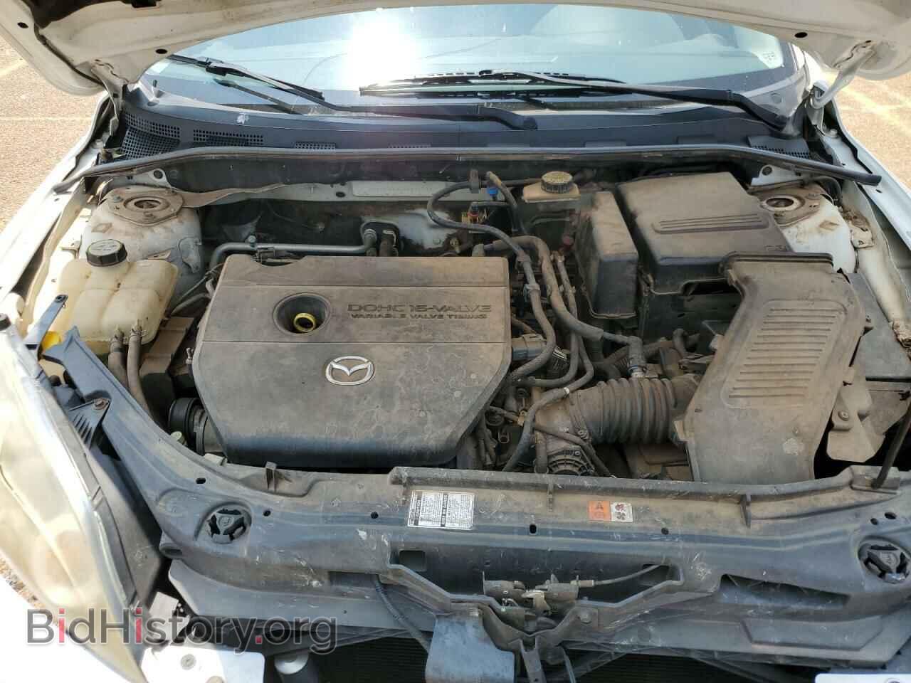 2009 MAZDA MAZDA3 - VIN: JM1BK343091245249 - Фото 11