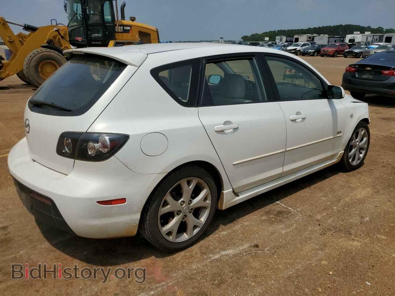 2009 MAZDA MAZDA3 - VIN: JM1BK343091245249 - Фото 3