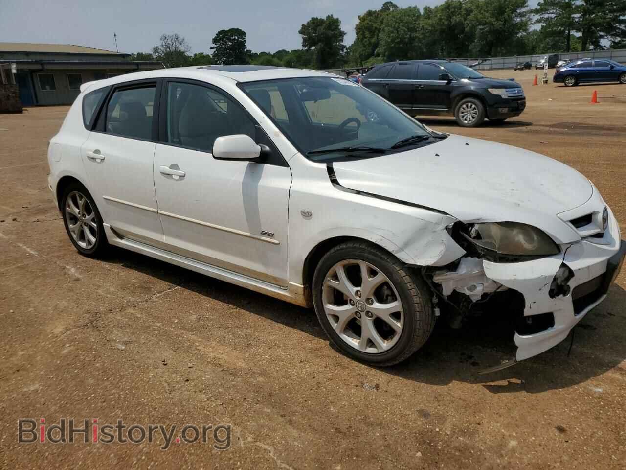 2009 MAZDA MAZDA3 - VIN: JM1BK343091245249 - Фото 4