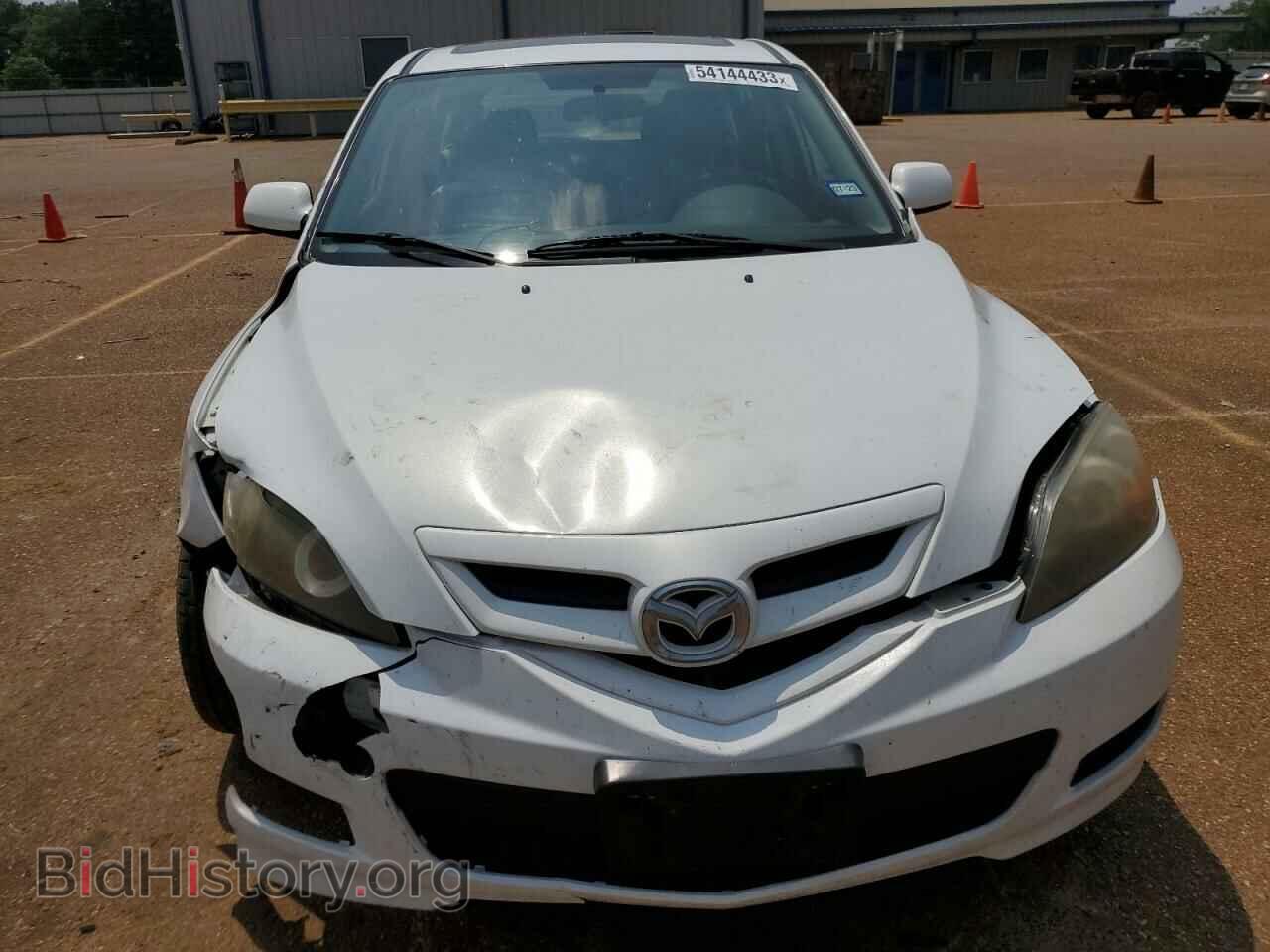 2009 MAZDA MAZDA3 - VIN: JM1BK343091245249 - Фото 5