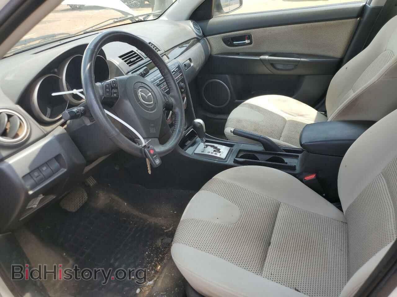 2009 MAZDA MAZDA3 - VIN: JM1BK343091245249 - Фото 7