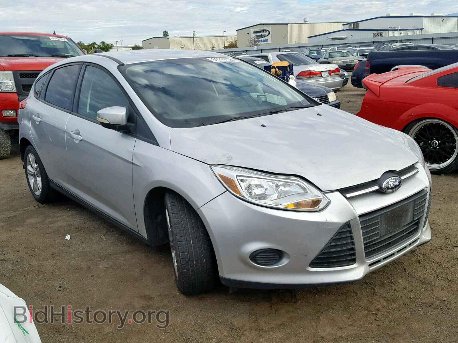 Фотография 1FADP3K21DL296833 - FORD FOCUS SE 2013