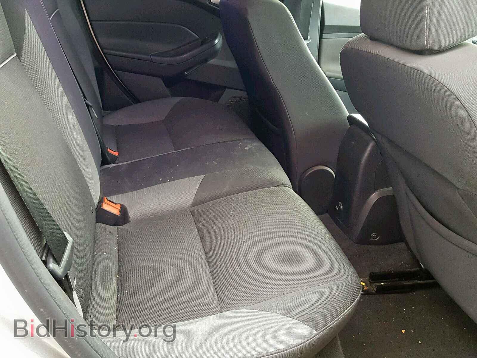 2013 FORD FOCUS SE - VIN: 1FADP3K21DL296833 - Фото 6