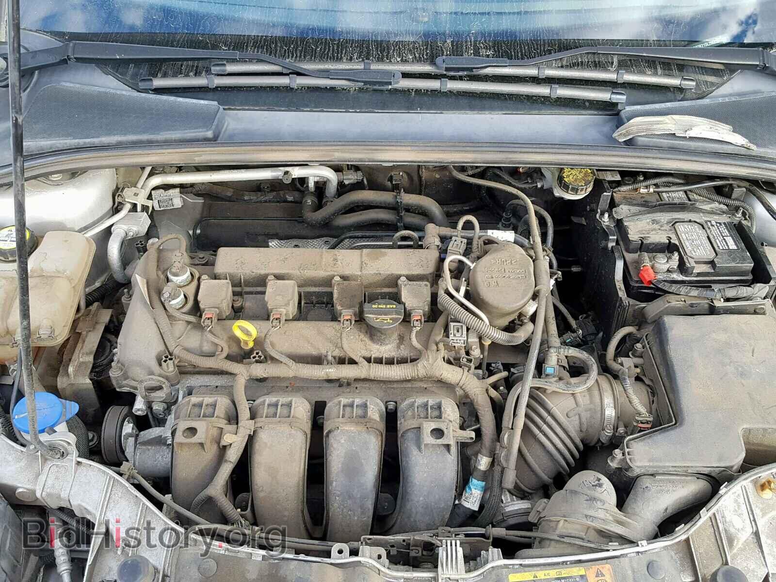 2013 FORD FOCUS SE - VIN: 1FADP3K21DL296833 - Фото 7