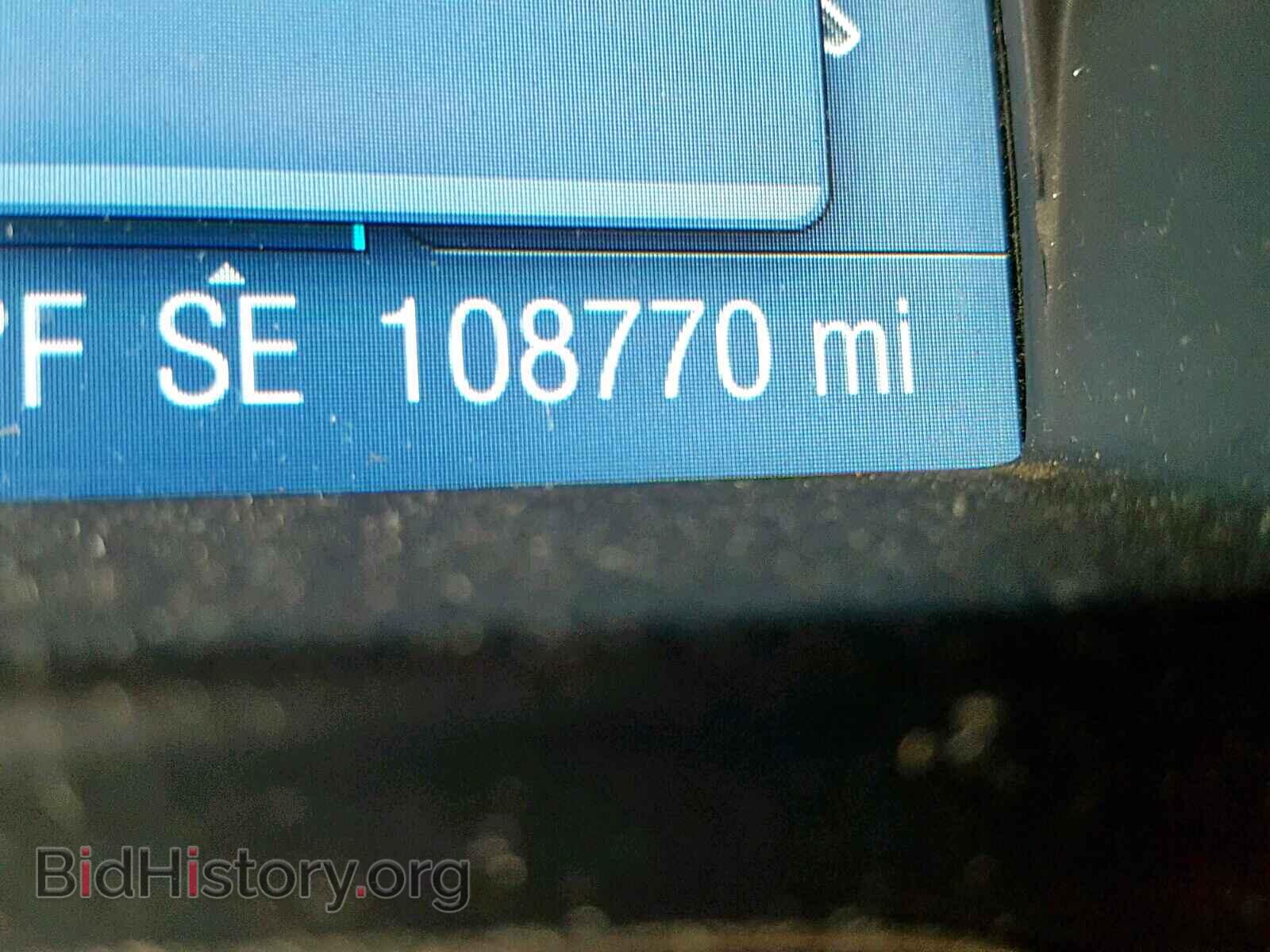 2013 FORD FOCUS SE - VIN: 1FADP3K21DL296833 - Фото 8