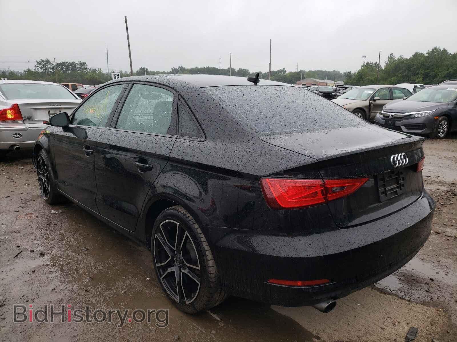 2015 AUDI S3 - VIN: WAUBFGFF8F1009735 - Фото 3